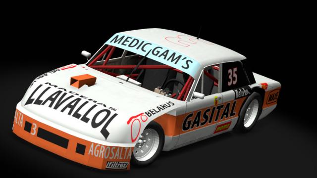 Ford Falcon Turismo Carretera (1994) for Assetto Corsa