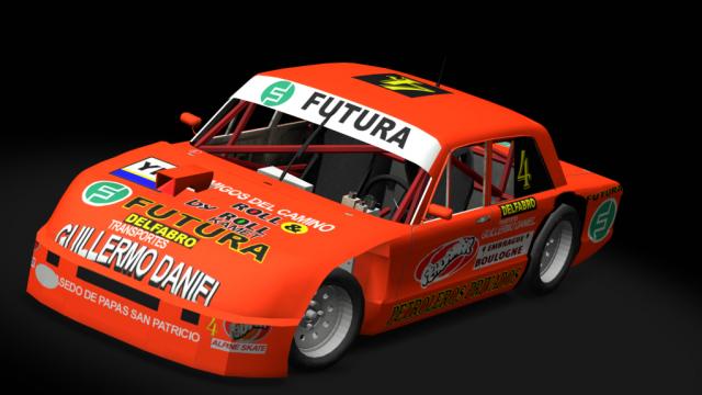 Ford Falcon Turismo Carretera (1994) for Assetto Corsa