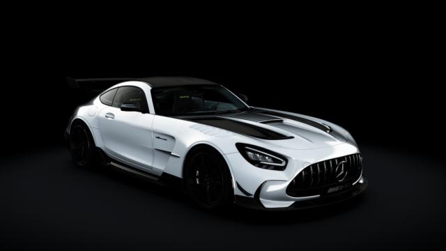 Mercedes AMG GT Black Series ’20 for Assetto Corsa