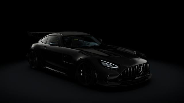 Mercedes AMG GT Black Series ’20 for Assetto Corsa