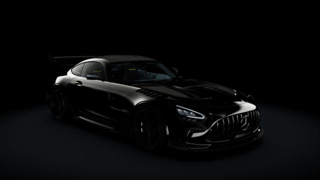 Mercedes AMG GT Black Series ’20 for Assetto Corsa