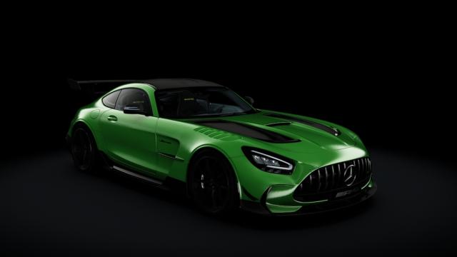 Mercedes AMG GT Black Series ’20 for Assetto Corsa