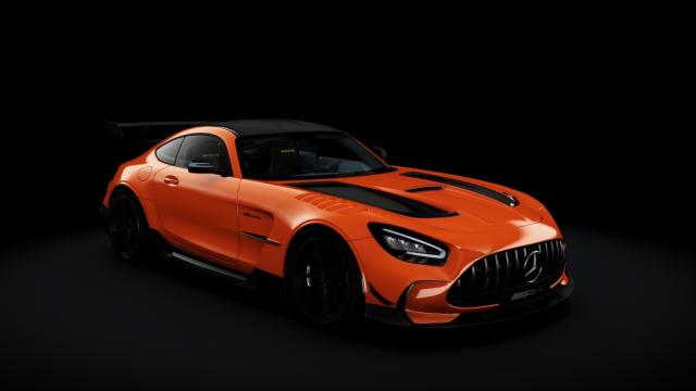 Mercedes AMG GT Black Series ’20 for Assetto Corsa