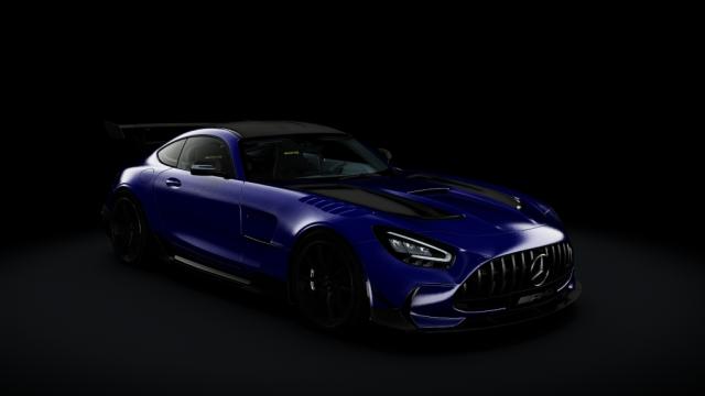 Mercedes AMG GT Black Series ’20 for Assetto Corsa