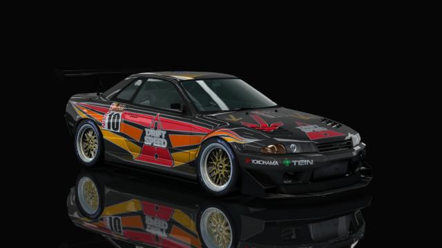 Nissan Skyline GT-R MONSTER R32