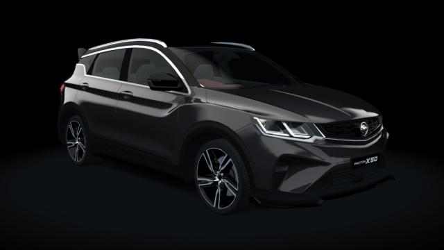 Proton X50 1.5 TGDI Flagship для Assetto Corsa