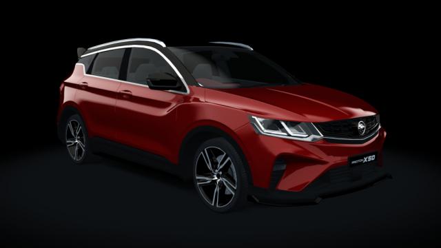 Proton X50 1.5 TGDI Flagship для Assetto Corsa
