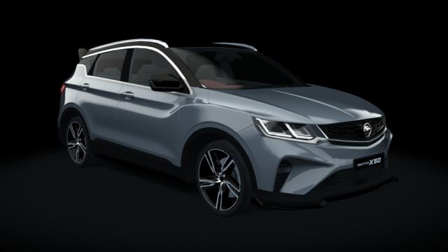 Proton X50 1.5 TGDI Flagship для Assetto Corsa