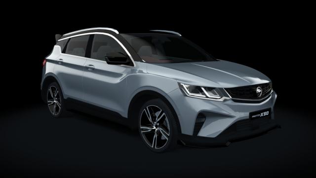 Proton X50 1.5 TGDI Flagship для Assetto Corsa