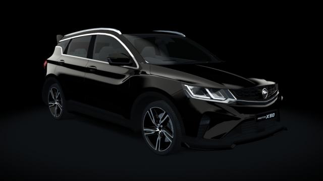 Proton X50 1.5 TGDI Flagship для Assetto Corsa