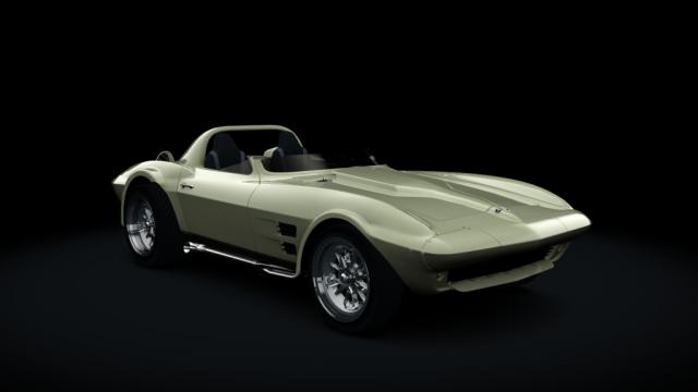 Chevrolet Corvette Grand Sport Roadster