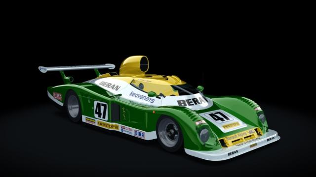 Alpine-Renault A442B 1977 for Assetto Corsa