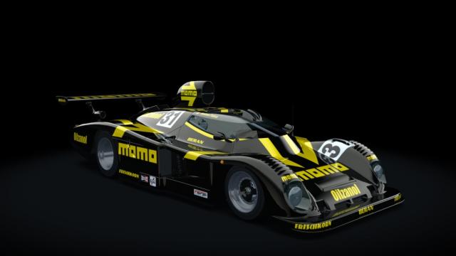 Alpine-Renault A442B 1977 for Assetto Corsa