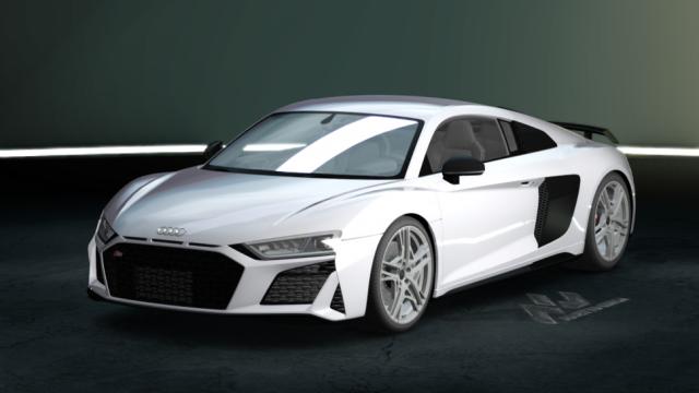 Audi R8 V10