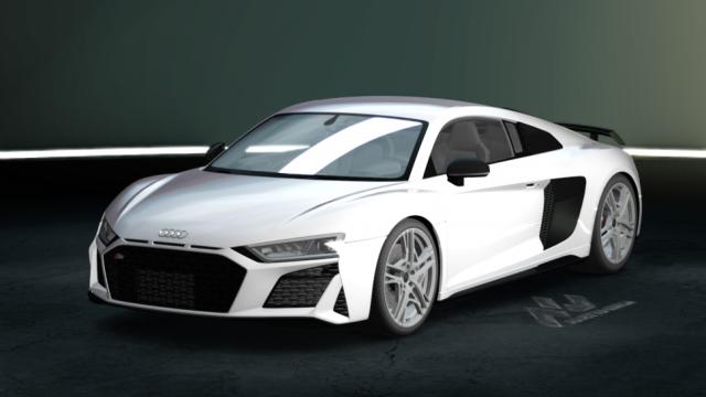 Audi R8 V10 для Assetto Corsa