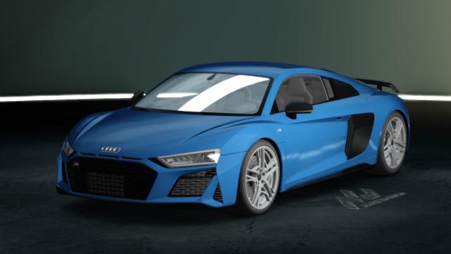 Audi R8 V10 для Assetto Corsa