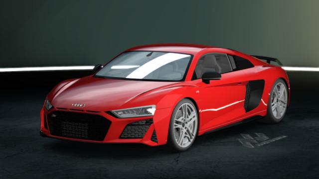 Audi R8 V10 для Assetto Corsa