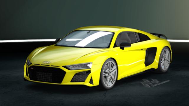 Audi R8 V10 для Assetto Corsa