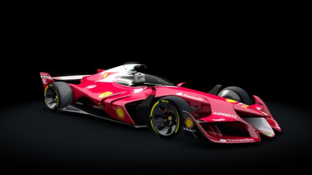 Ferrari F1 Concept