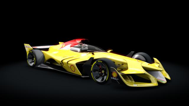 Ferrari F1 Concept for Assetto Corsa