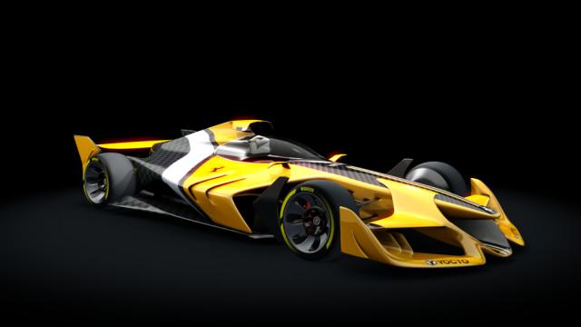 Ferrari F1 Concept for Assetto Corsa