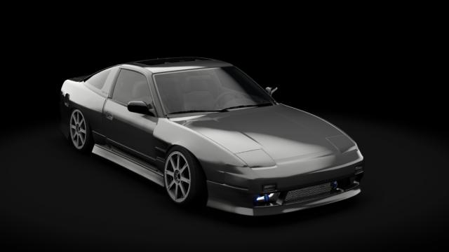 Nissan 240SX Vertex Trade