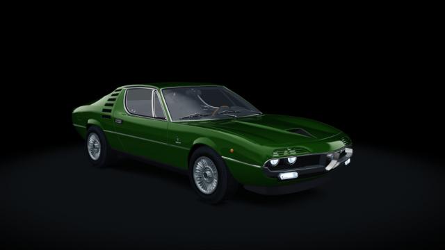 Alfa Romeo Montereal для Assetto Corsa