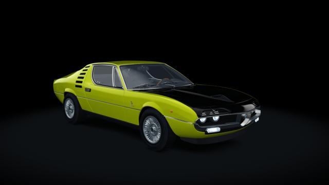 Alfa Romeo Montereal для Assetto Corsa