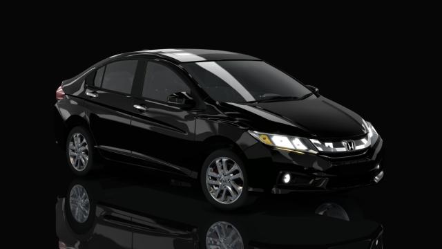 Honda City 2014 для Assetto Corsa