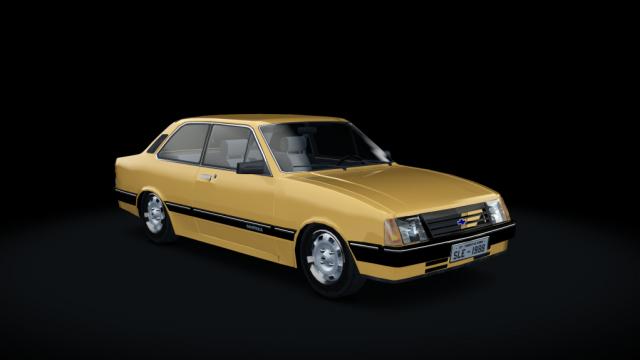 Chevrolet Chevette SLE 1988