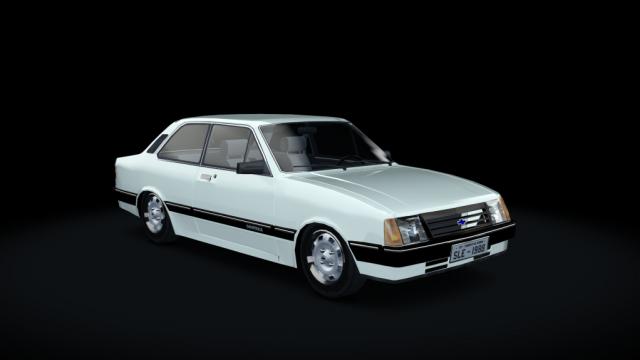 Chevrolet Chevette SLE 1988 для Assetto Corsa