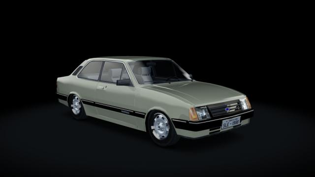 Chevrolet Chevette SLE 1988 для Assetto Corsa