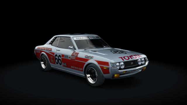 ATCC GrpC Toyota Celica RA23