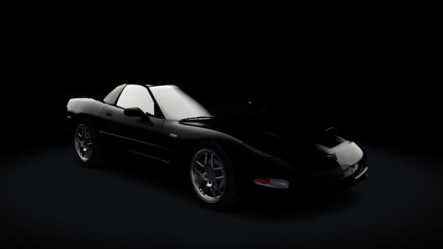 Chevrolet Corvette Z06 for Assetto Corsa