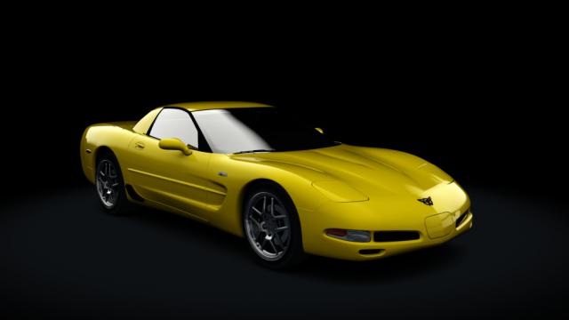 Chevrolet Corvette Z06 for Assetto Corsa