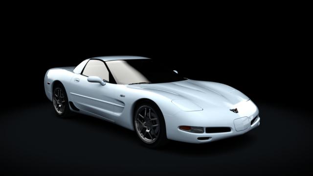 Chevrolet Corvette Z06 for Assetto Corsa