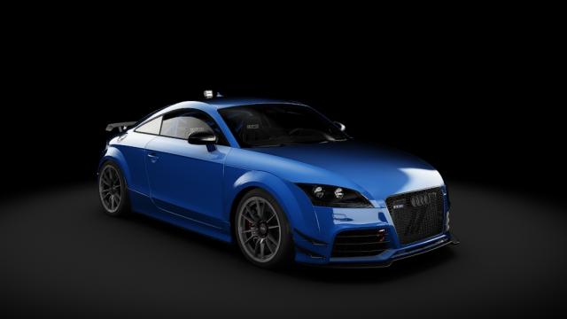 Audi TTRS | Hugo for Assetto Corsa