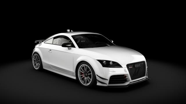 Audi TTRS | Hugo for Assetto Corsa