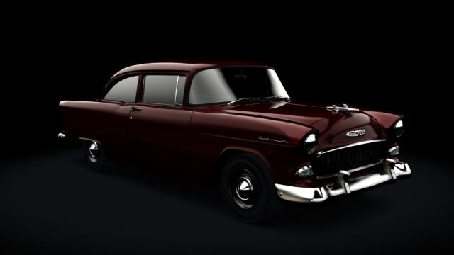 Chevrolet One-Fifty Pack for Assetto Corsa