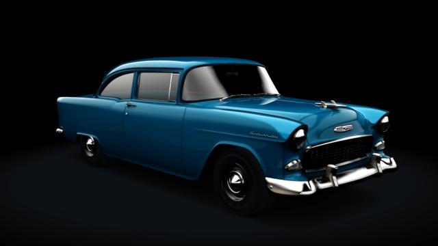 Chevrolet One-Fifty Pack for Assetto Corsa