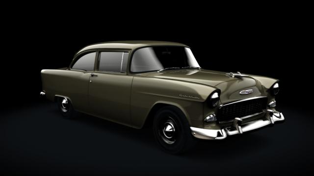 Chevrolet One-Fifty Pack for Assetto Corsa