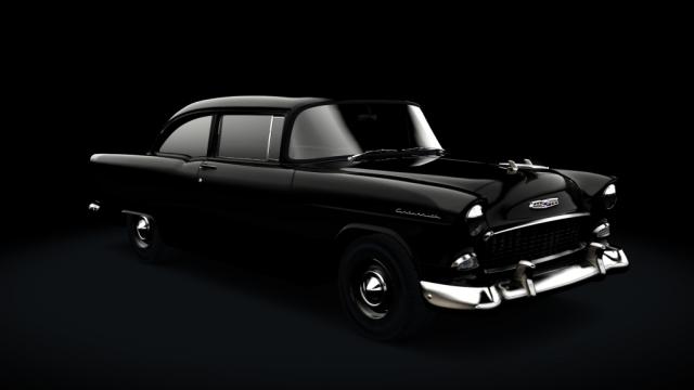 Chevrolet One-Fifty Pack for Assetto Corsa