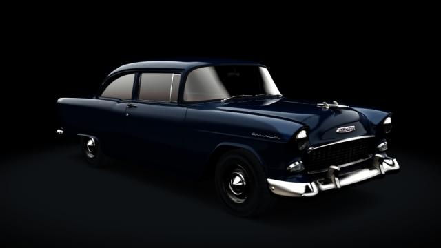 Chevrolet One-Fifty Pack for Assetto Corsa