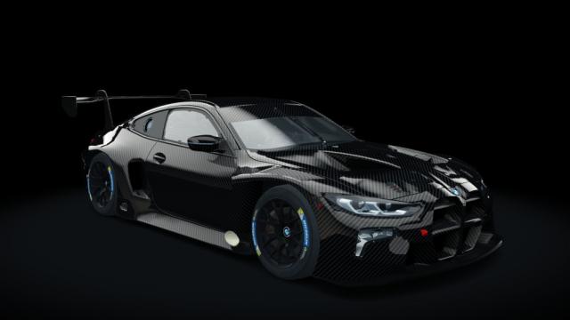 BMW M4 GT3 ’22 для Assetto Corsa