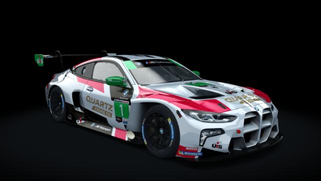 BMW M4 GT3 ’22 для Assetto Corsa