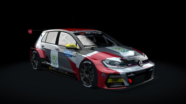 VW Golf GTi TCR