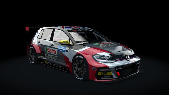 VW Golf GTi TCR for Assetto Corsa