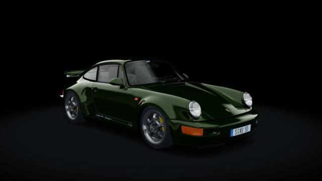 Porsche 911 Turbo 3.3 S Leichtbau IMSA 1993 для Assetto Corsa