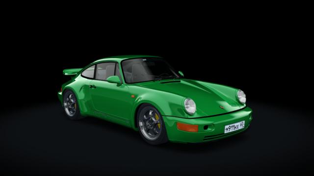 Porsche 911 Turbo 3.3 S Leichtbau IMSA 1993 для Assetto Corsa
