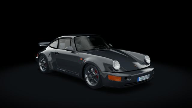 Porsche 911 Turbo 3.3 S Leichtbau IMSA 1993 для Assetto Corsa